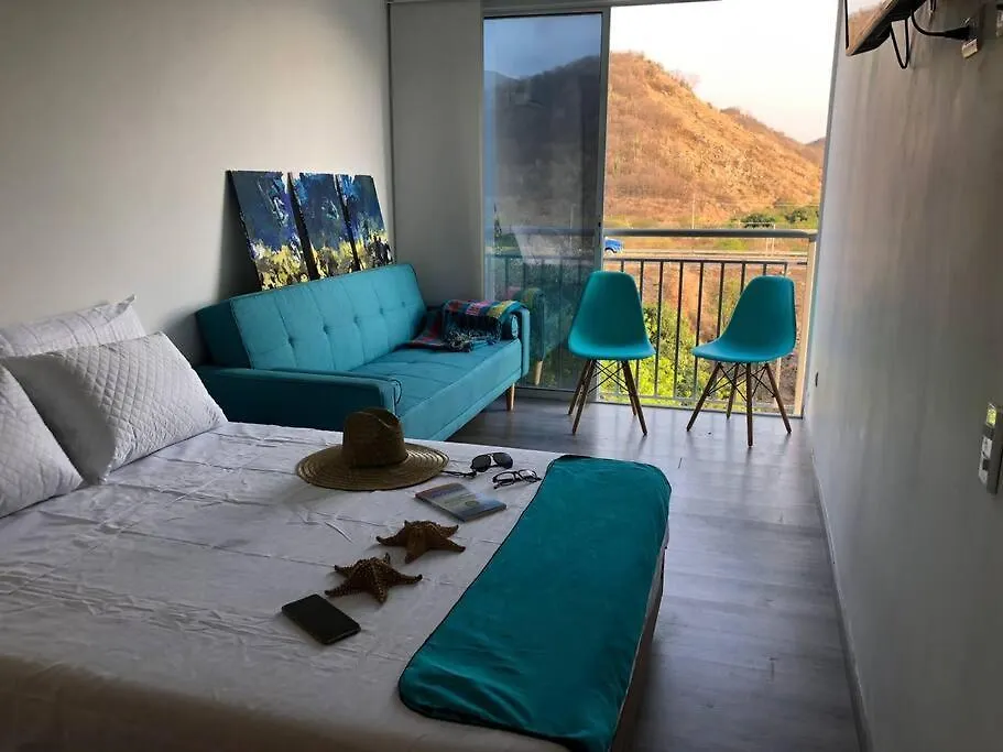Hermoso Loft En Santa Marta - Gaira 0*, Santa Marta (Magdalena)