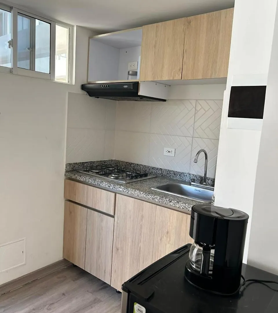 Hermoso Loft En Santa Marta - Gaira Apartment